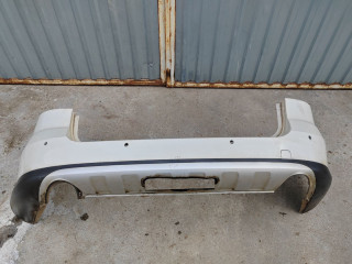 бампер задний Volkswagen Passat B7 2014, 2.0 л., дизель, 3AF807421B