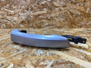 ручка наружная задняя левая Audi A3 8V 2015, 1.4 л., бензин, 8V0837205A