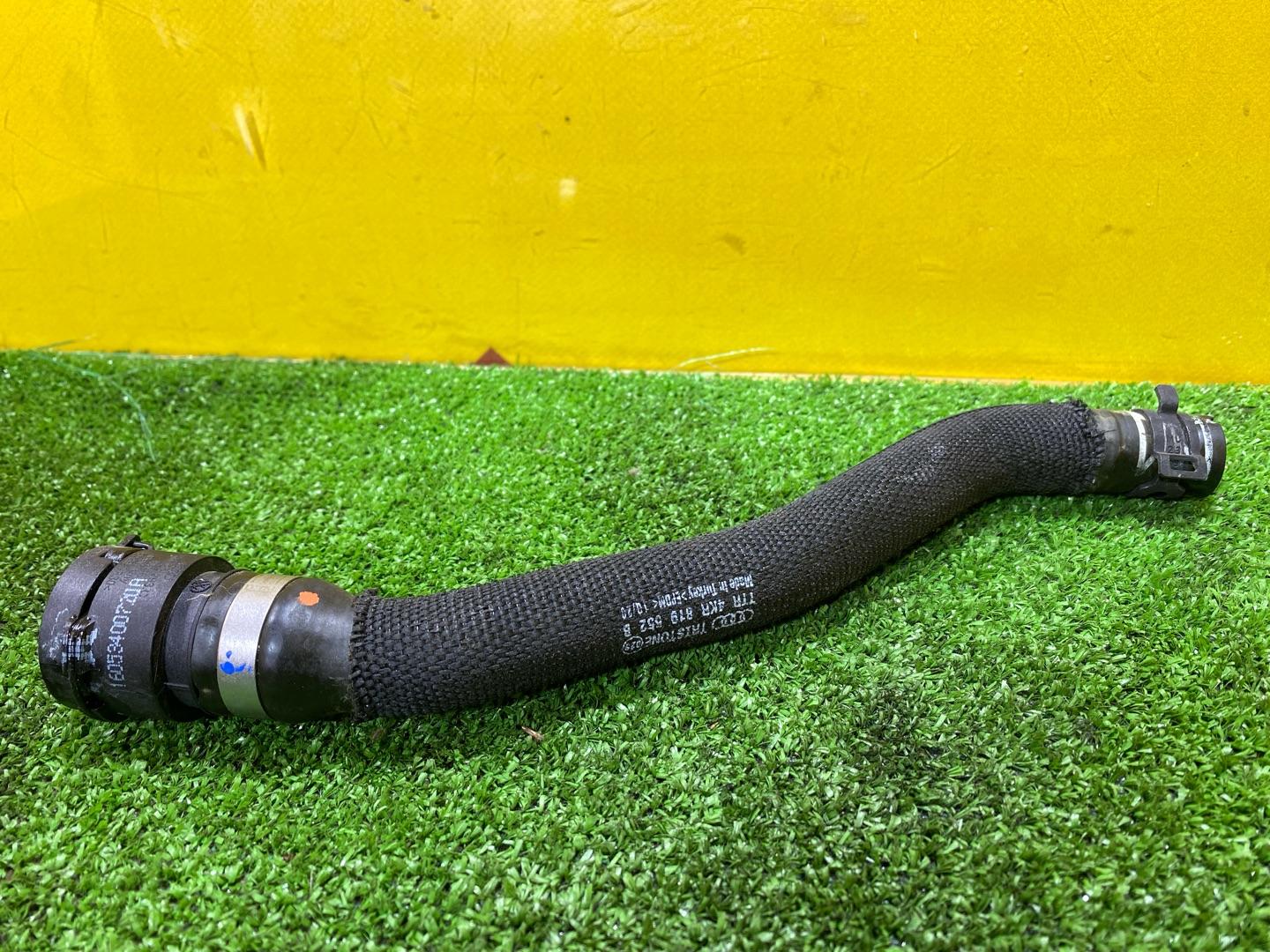 патрубок радиатора Audi e-tron Sportback 1 поколение 2020, электро, 4KR819552B - фото №2
