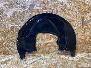 защитный кожух тормозного механизма Audi Q7 4M [рестайлинг] 2022, 3.0 л., бензин, 4M0615312E