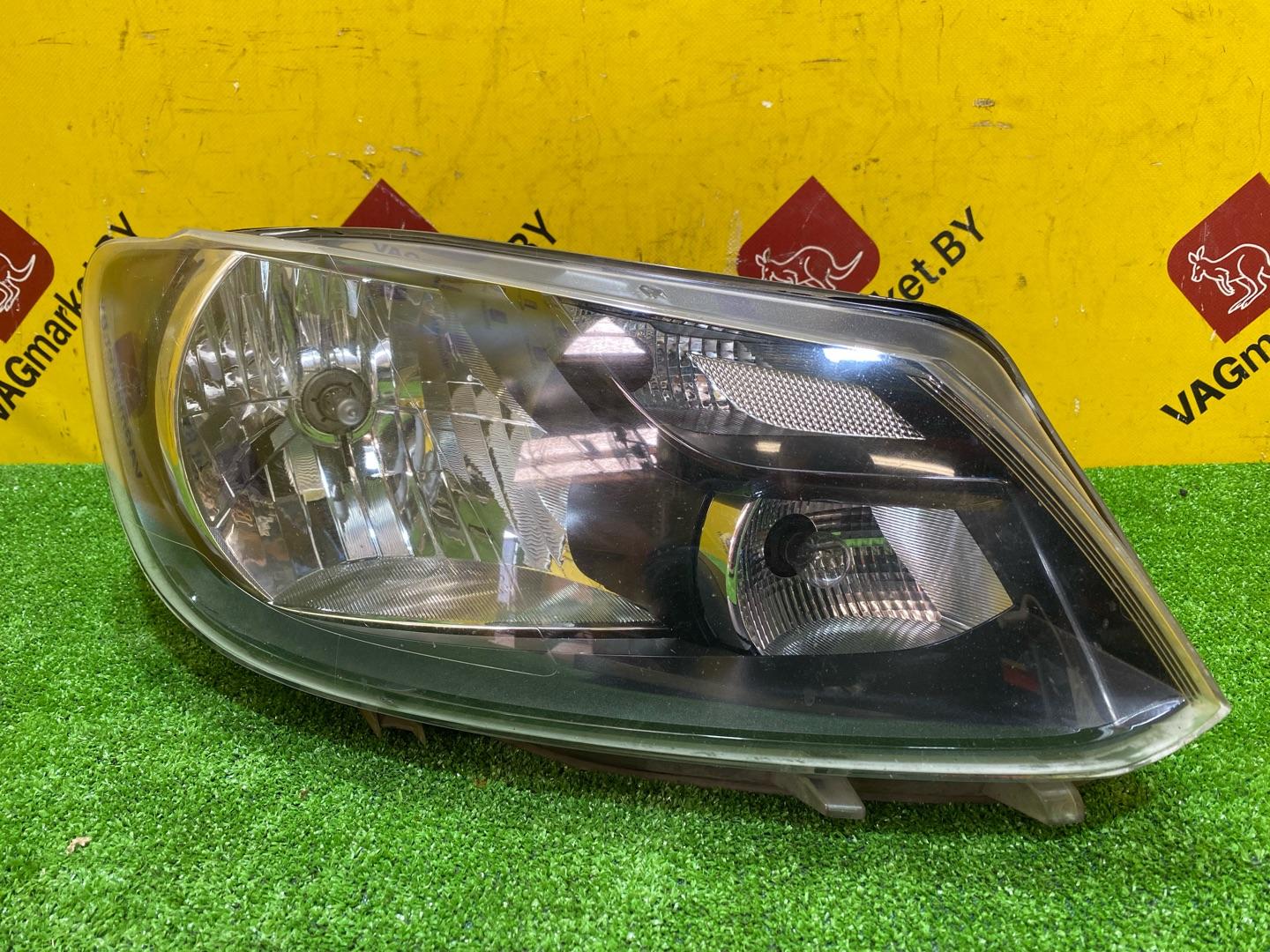 фара правая Volkswagen Caddy 3 поколение [рестайлинг] 2013, 2.0 л., дизель, 2K6941006B