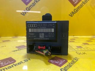 модуль управления двери Audi Q7 4L [рестайлинг] 2013, 3.0 л., дизель, 4L0907290
