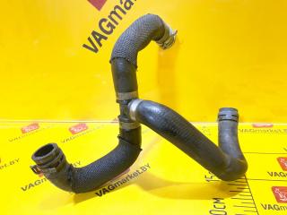 патрубок радиатора Audi A8 D5 2019, 3.0 л., дизель, 4N0819337AK