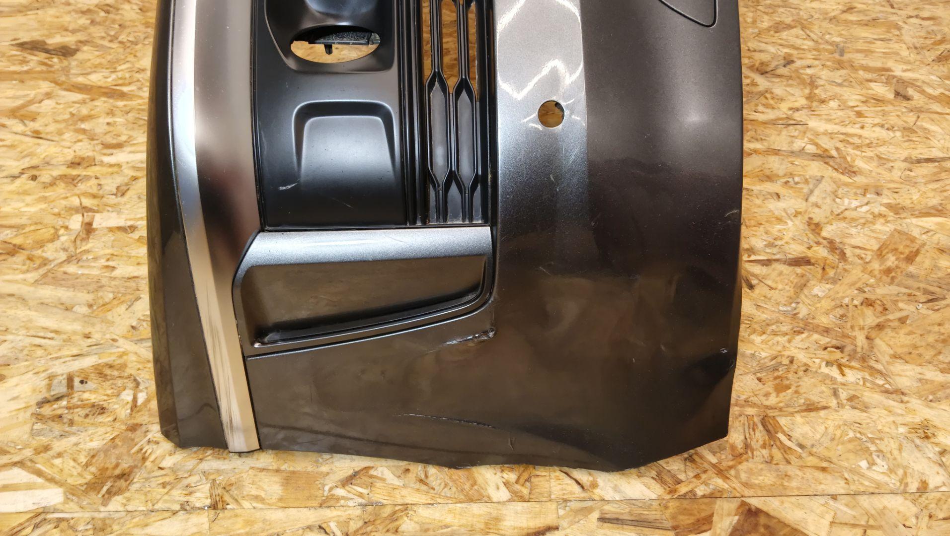 бампер передний Audi A8 D5 2019, 3.0 л., дизель, 4N0807065C, 4N0853651L - фото №10