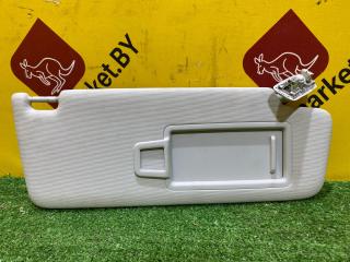 козырек солнцезащитный Skoda Octavia 3 поколение (A7) 2016, 1.8 л., бензин, 5G0857552BP