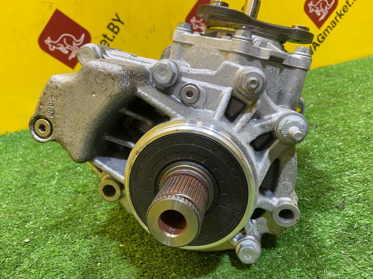 раздаточная коробка Audi Q3 F3 2021, 2.0 л., бензин, 0CP409053L - фото №7
