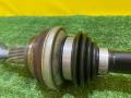 полуось задняя (приводной вал, ШРУС) Volkswagen T-Roc 1 поколение 2022, 2.0 л., бензин, 5Q0501203C - фото №7