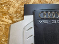 декоративная крышка двигателя Audi Q7 4L [рестайлинг] 2010, 3.0 л., дизель, 4L0103925B - фото №3