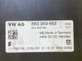 Преобразователь напряжения Audi Q7 4L [рестайлинг] 2014, 3.0 л., дизель, 8K0959663 - фото №8