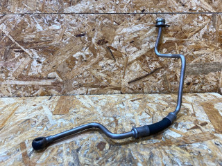 масляная трубка турбины Audi Q7 4L [рестайлинг] 2010, 3.0 л., дизель, 059145771AA