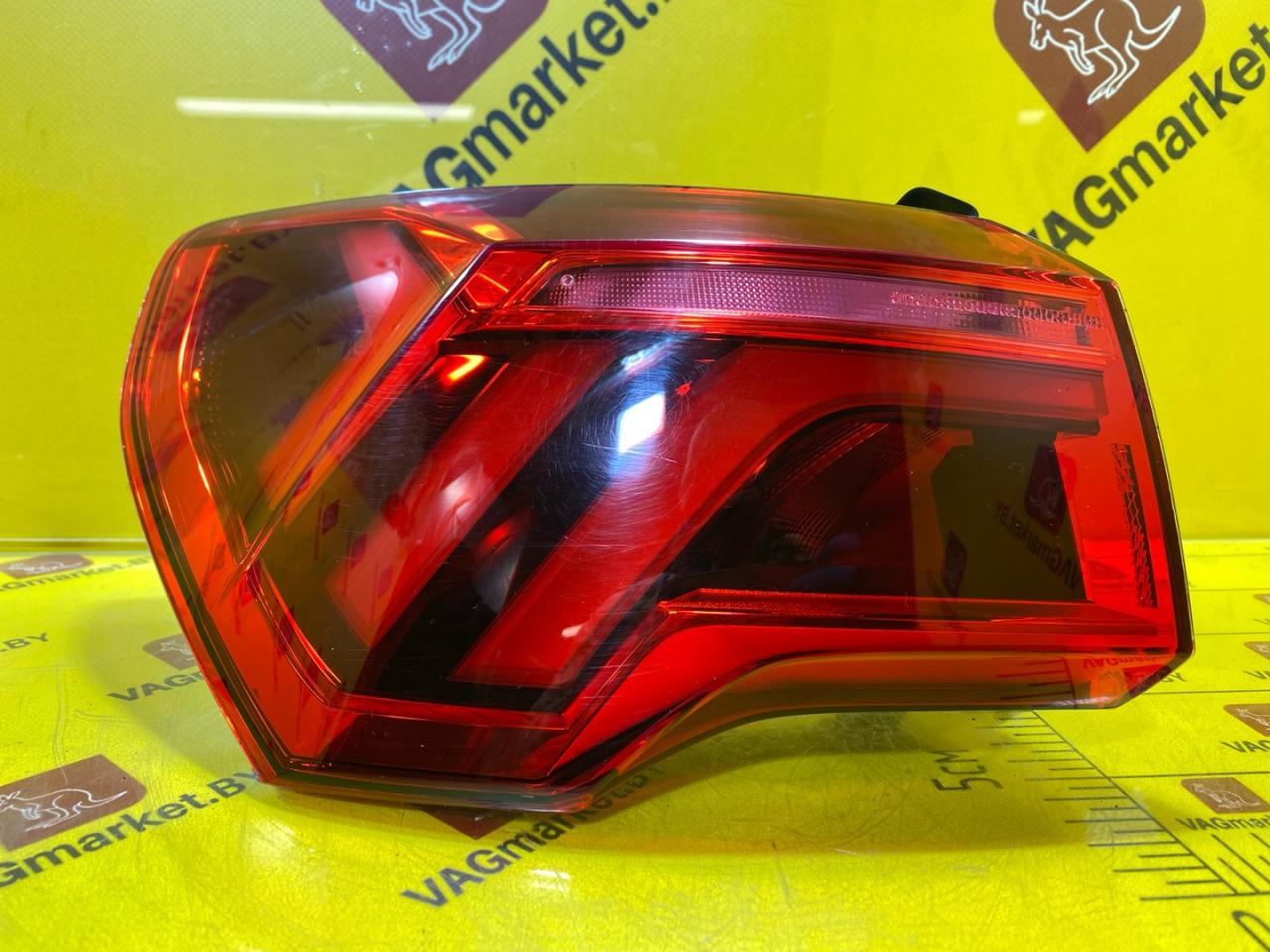 фонарь задний левый Audi Q3 F3 (2018 - 2026), 83A945091 - фото №1