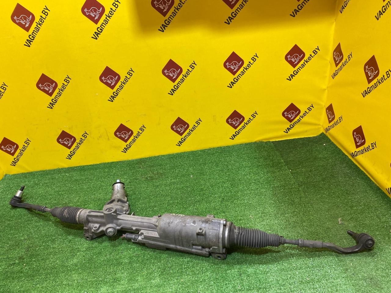 рулевая рейка Audi A8 D5 2019, 3.0 л., дизель, 4N0909144D, 4N2423053K - фото №1