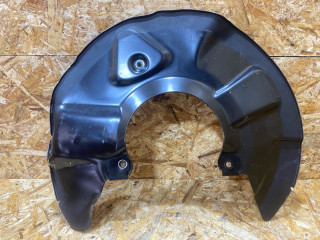 защитный кожух тормозного механизма Volkswagen Transporter T6 2018, 2.0 л., дизель, 7E0615312B