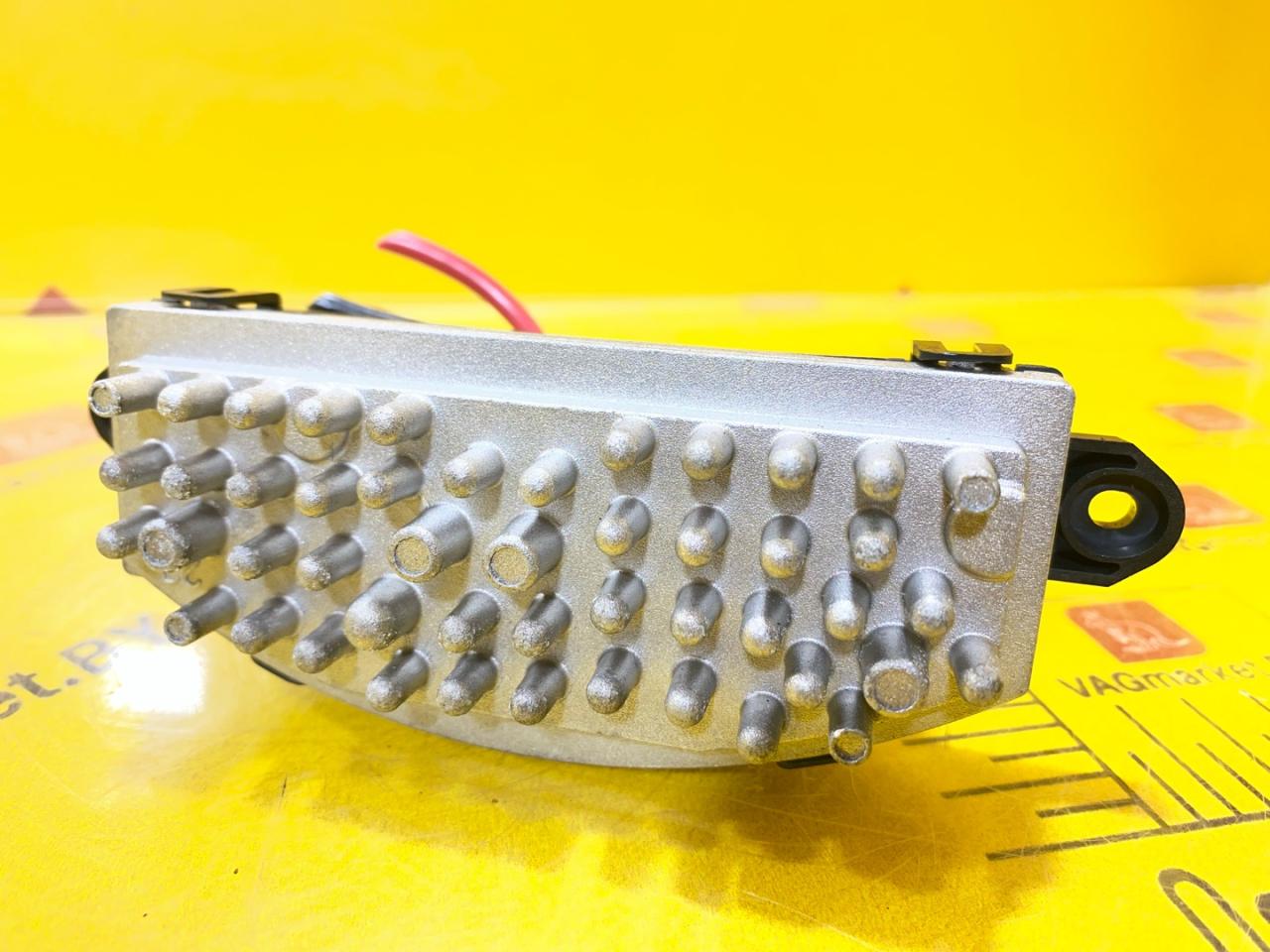 сопротивление печки Audi Q3 F3 (2018 - 2026), 5WA907521 - фото №1