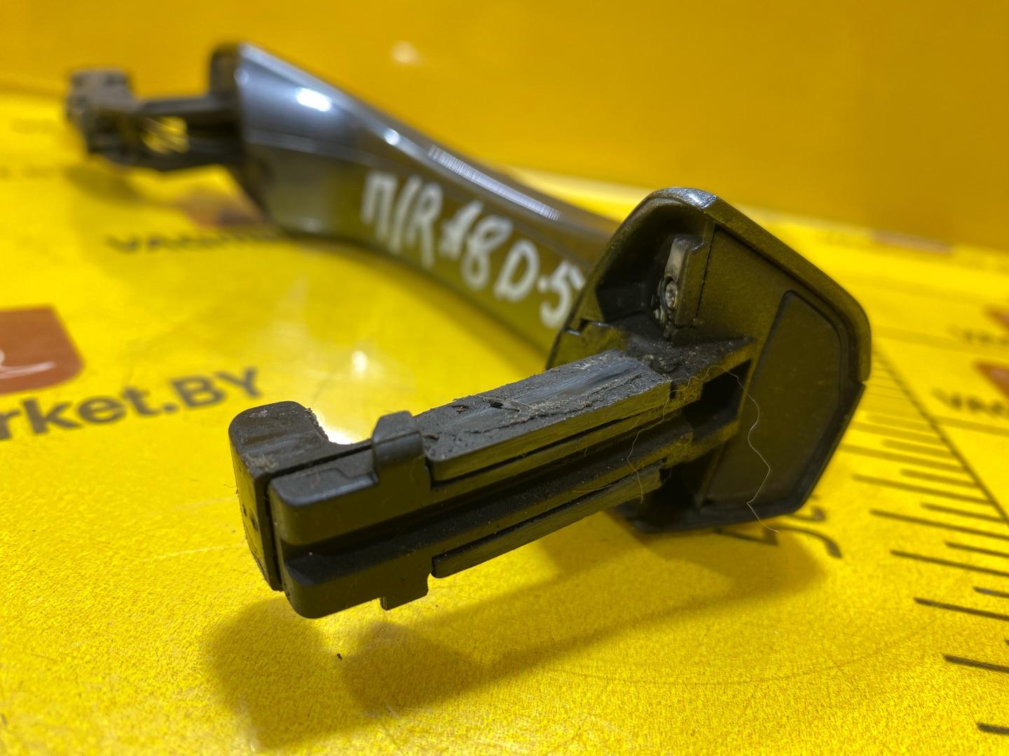 ручка наружная Audi A8 D5 2019, 3.0 л., дизель, 4N0837208A - фото №9