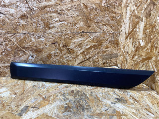 молдинг двери задней левой Volkswagen Golf Alltrack 7 поколение 2017, 1.8 л., бензин, 5G9854949A