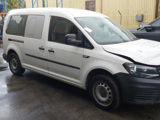 Volkswagen Caddy 4 поколение