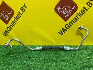масляная трубка турбины Volkswagen T-Roc 1 поколение [рестайлинг] 2024, 2.0 л., бензин, 06K145778AS