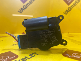 моторчик заслонки печки Audi Q7 4L [рестайлинг] 2014, 3.0 л., дизель, 7L0907511AD