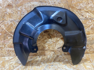 защитный кожух тормозного механизма Volkswagen Transporter T6 2018, 2.0 л., дизель, 7E0615311B