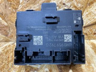 модуль управления двери Audi A4 B9 2016, 2.0 л., бензин, 4M0959792G