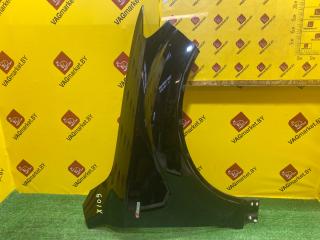 крыло переднее правое Audi Q7 4L [рестайлинг] 2013, 3.0 л., дизель, 4L0821102