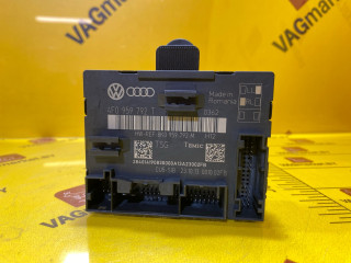 модуль управления двери Audi Q7 4L [рестайлинг] 2014, 3.0 л., дизель, 4F0959792T