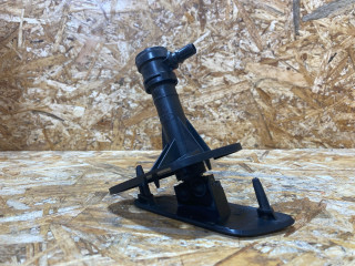 форсунка омывателя фары правая Audi Q7 4M 2016, 3.0 л., дизель, 4M0955102A, 4M0807754A