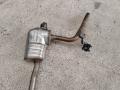 глушитель Audi A4 B9 2016, 1.4 л., бензин, 8W0253409F, 8W0253609E - фото №3