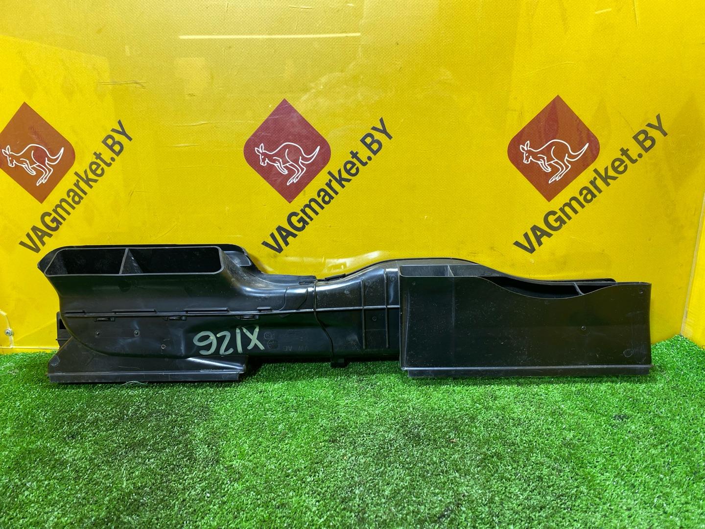 воздухозаборник Audi Q3 Sportback F3 2021, 2.0 л., бензин, 5Q0129254B - фото №5