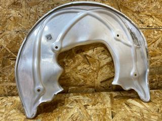 защитный кожух тормозного механизма Audi A4 B9 2016, 2.0 л., бензин, 8W0615311C