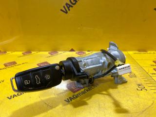 замок зажигания Audi Q3 8U 2012, 2.0 л., бензин, 1K0905851B