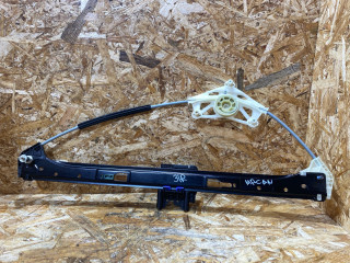 стеклоподъемник электрический задний правый Porsche Macan 1 поколение 2016, 3.0 л., дизель, 95B839462