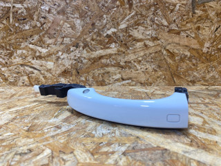 ручка наружная задняя правая Audi Q7 4M [рестайлинг] 2022, 3.0 л., бензин, 4H0837206