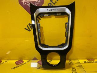 рамка обрамление кулисы Volkswagen T-Roc 1 поколение 2022, 2.0 л., бензин, 2GA711456D