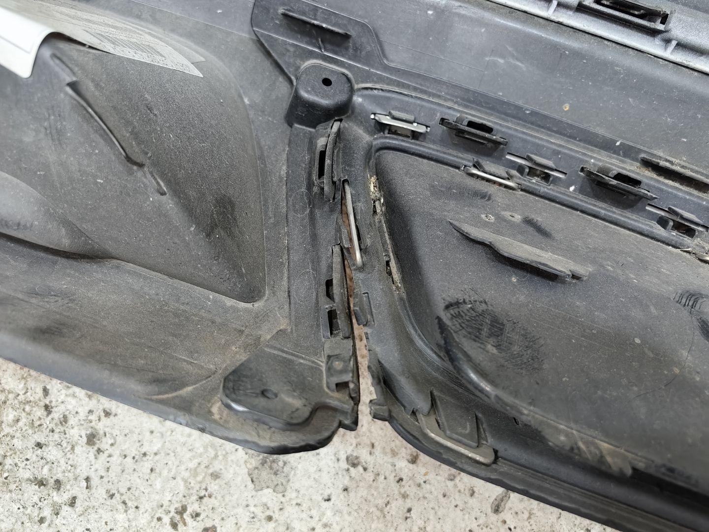 бампер задний Volkswagen Tiguan 2 поколение 2020, 2.0 л., бензин, 5NA807421, 5NA807521C - фото №13