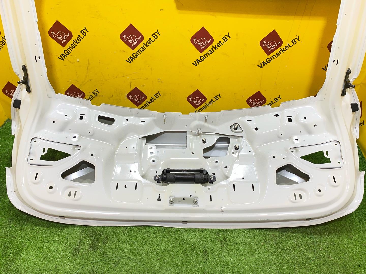 крышка багажника (дверь 3-5) Audi Q3 Sportback F3 2021, 2.0 л., бензин, 83F827025 - фото №8