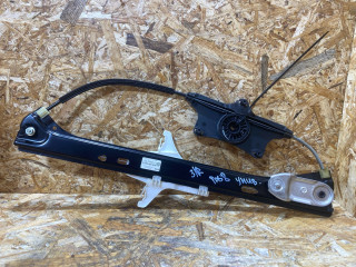 стеклоподъемник электрический задний правый Volkswagen Passat B8 2016, 2.0 л., дизель, 3G9839462B