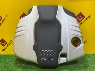 декоративная крышка двигателя Audi Q7 4L [рестайлинг] 2014, 3.0 л., дизель, 4L0103925E