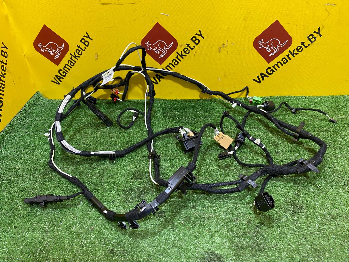 Проводка крышки багажника Volkswagen T-Roc 1 поколение 2022, 2.0 л., бензин, 2GA971147AT