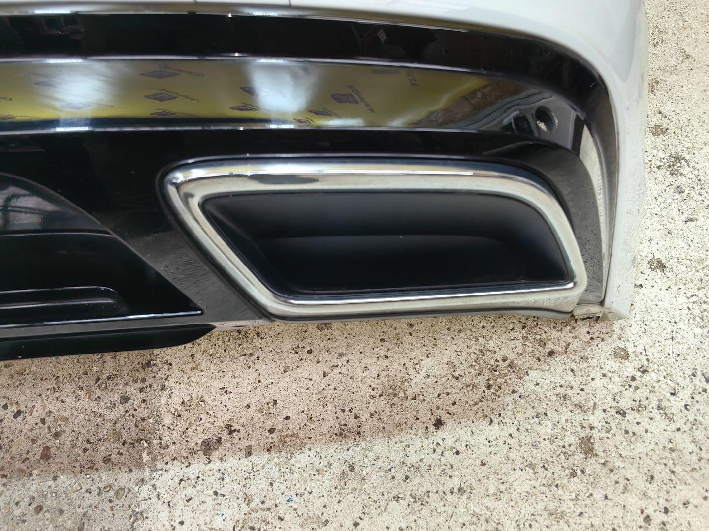бампер задний Volkswagen Tiguan 2 поколение 2020, 2.0 л., бензин, 5NA807421, 5NA807521C - фото №10