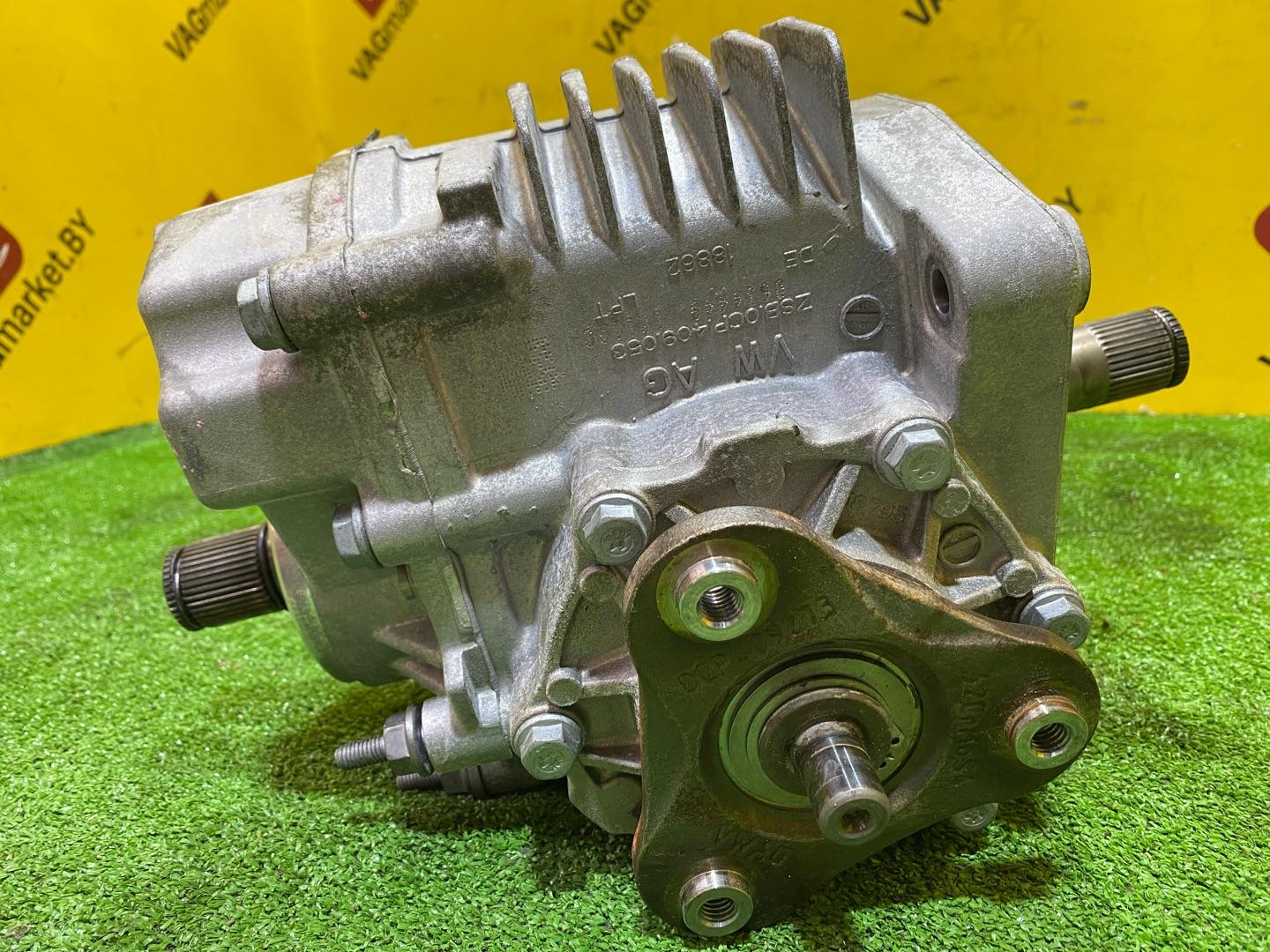 раздаточная коробка Audi Q3 Sportback F3 2021, 2.0 л., бензин, 0CP409053L - фото №3