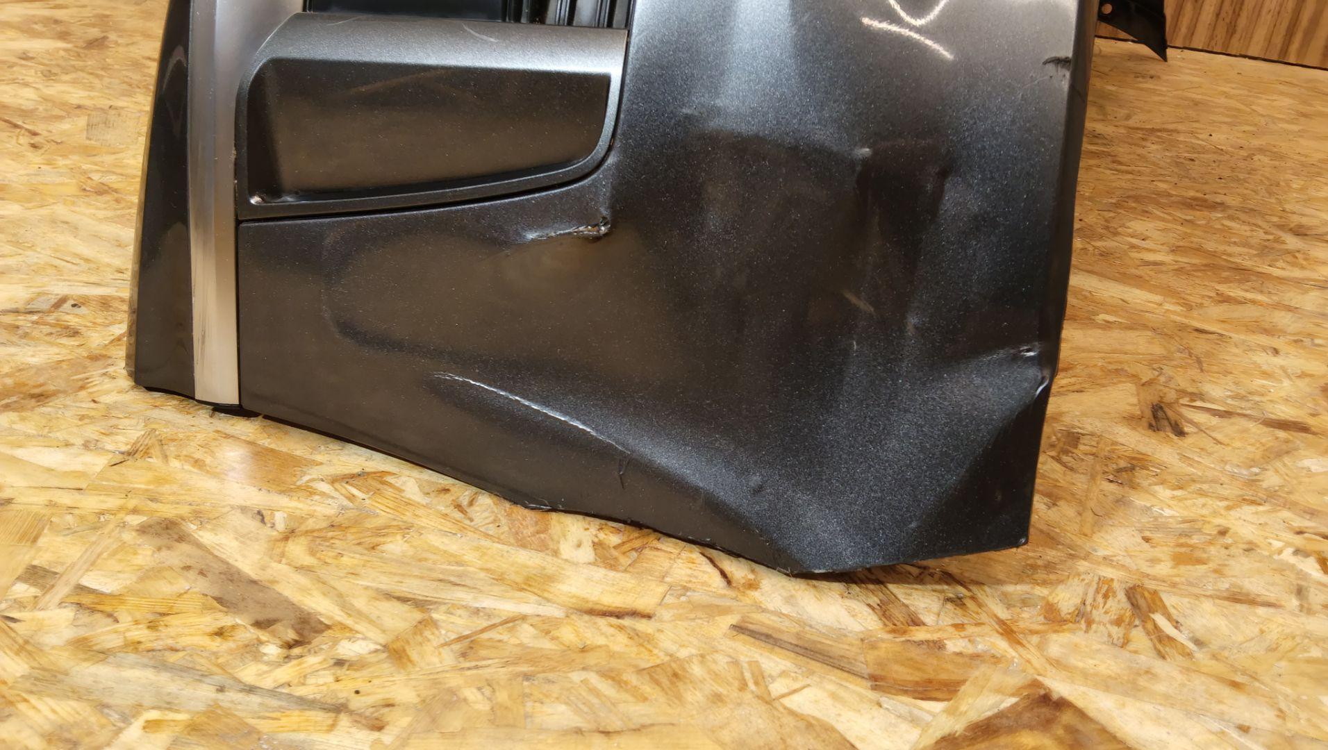 бампер передний Audi A8 D5 2019, 3.0 л., дизель, 4N0807065C, 4N0853651L - фото №8