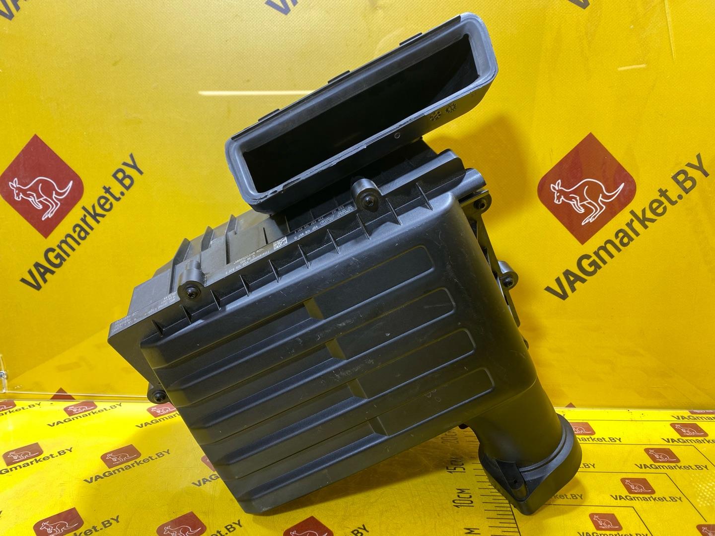 корпус воздушного фильтра Audi Q3 F3 2021, 2.0 л., бензин, 5QF129607D - фото №6