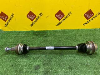 полуось задняя (приводной вал, ШРУС) Volkswagen T-Roc 1 поколение 2022, 2.0 л., бензин, 5Q0501203C
