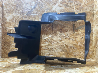 воздуховод интеркулера Audi Q7 4L [рестайлинг] 2010, 3.0 л., дизель, 4L0117335F