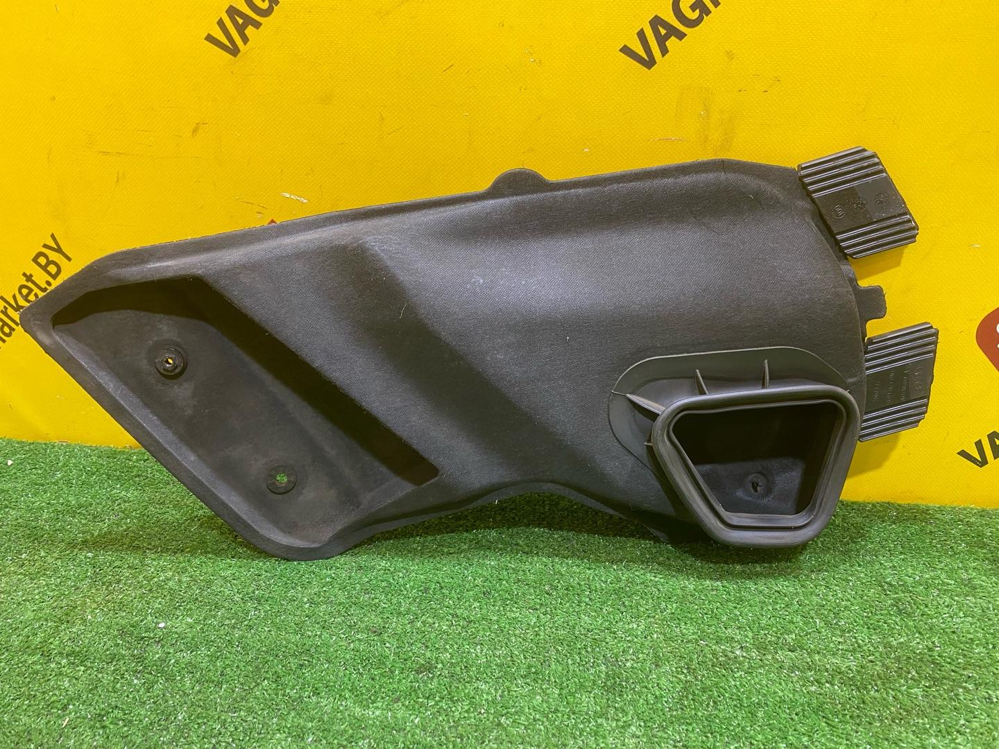 воздухозаборник Audi A8 D5 2019, 3.0 л., дизель, 4N0129510C - фото №6