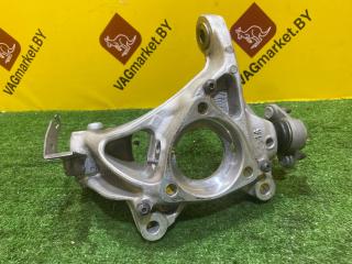 кулак поворотный левый Volkswagen Tiguan 2 поколение 2016, 2.0 л., бензин, 5Q0407253A