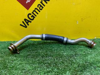 масляная трубка турбины Volkswagen Golf Alltrack 7 поколение [рестайлинг] 2018, 1.8 л., бензин, 06K145735R