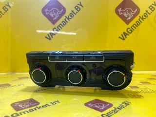 блок управления печки / климат-контроля Volkswagen Caddy 4 поколение 2018, 2.0 л., дизель, 1K8907426AM
